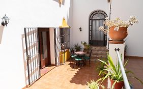 Casa con patio andaluz cerca del tajo de ronda